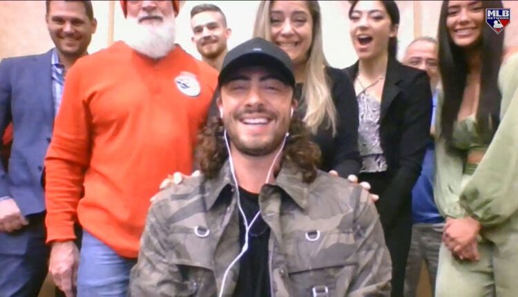 Jonathan India is named the 2021 NL Rookie of the Year