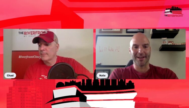 Series Recap: Reds split with Braves, Hunter Greene is AWESOME!