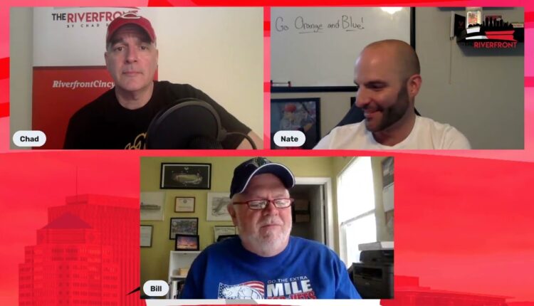 TR #420: Laughing through the pain with the Cincinnati Reds