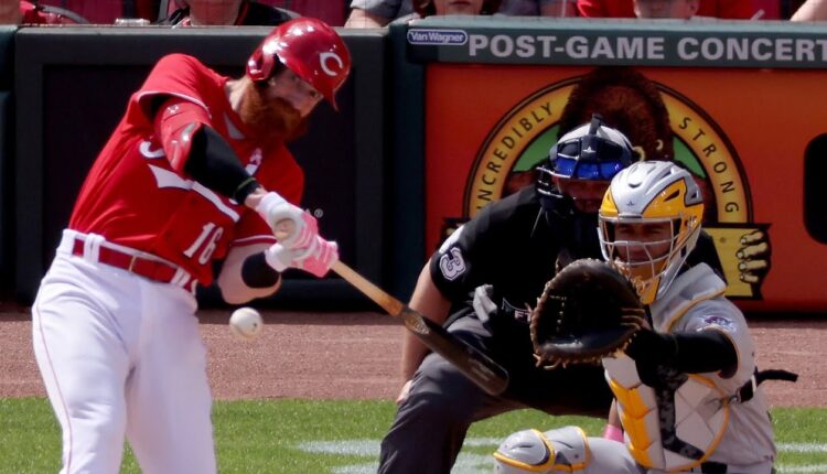 Colin Moran hits two homers and drives in six