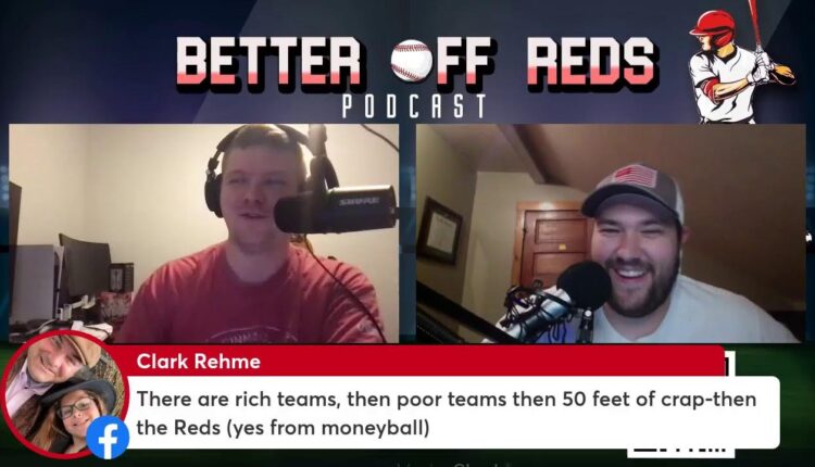 The Reds Slump Continues