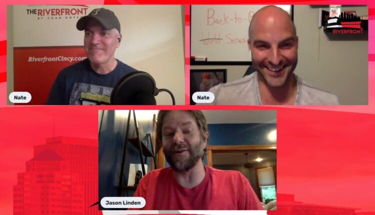 TR #424: Best Red of All Time: Joey Votto or Tyler Stephenson?