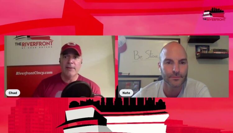 It only gets better from here, Reds fans!