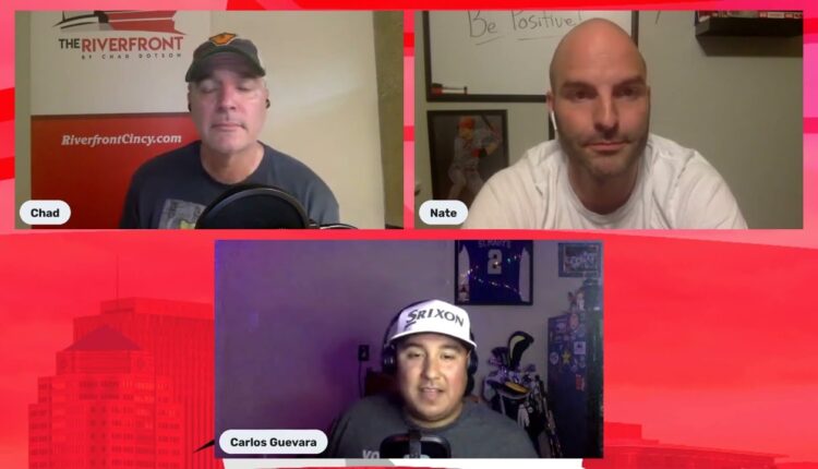 What should the Reds do with Luis Castillo and Tyler Mahle? Sign them both!