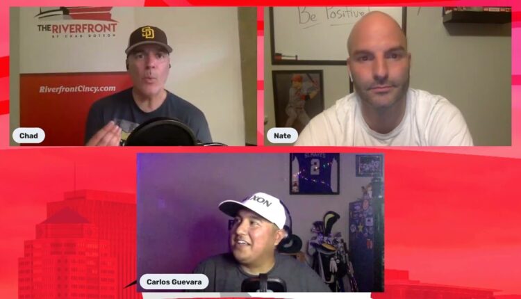 The Cincinnati Reds, Mike Minor, and #GoodVibesOnly