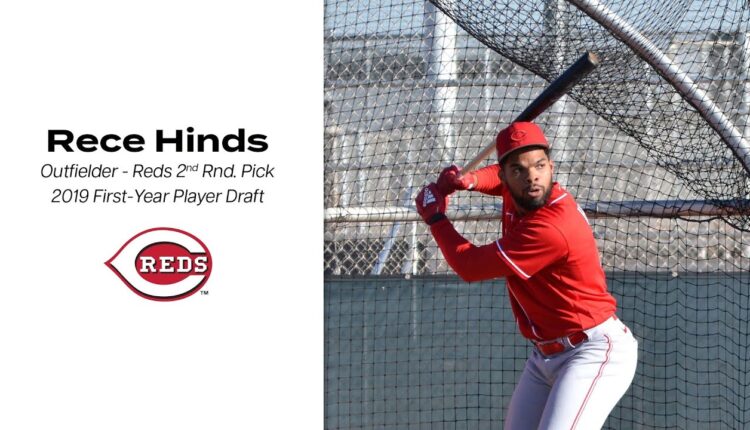 Reds Focus on the Farm System, Episode 6: Rece Hinds