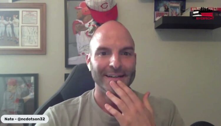 TR #447: The Reds Did It! 100 losses!