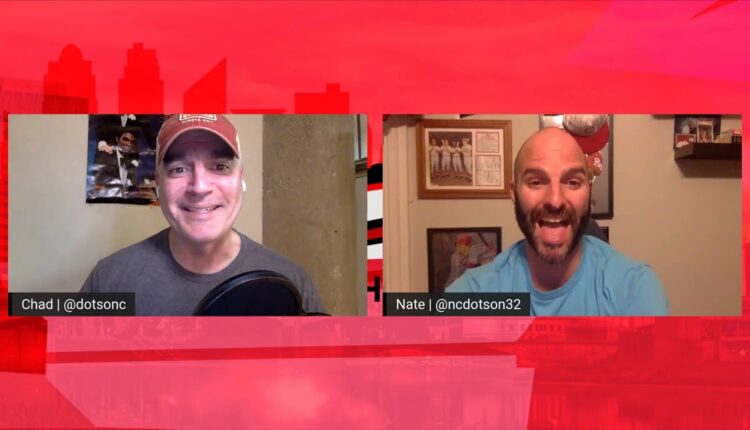 TR #457: Christmas movie quotes that explain the Cincinnati Reds!