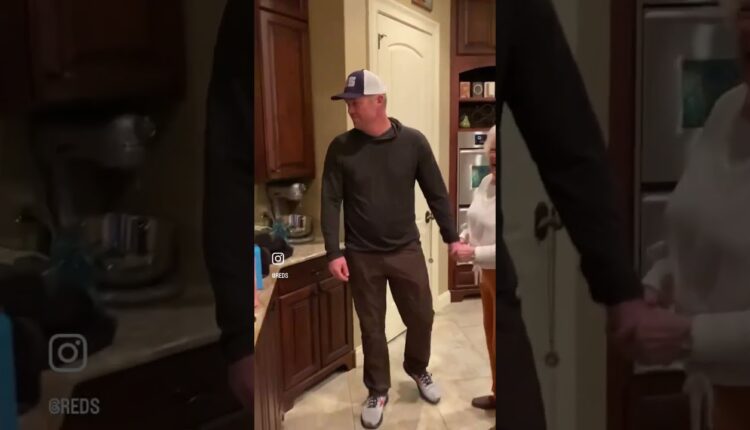 The moment Scott Rolen's parents found out their son was headed to Cooperstown. ❤️ #shorts