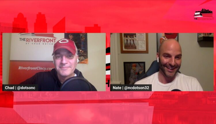 TR #465: It's Valentine's Day and Love (for Joey Votto) is in the Air!