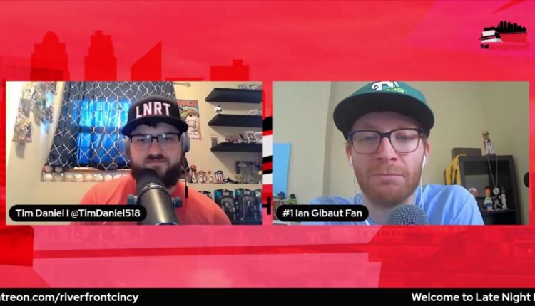 Late Night Reds: Opening Day Discussion and Jordan Schusterman of Cespedes BBQ