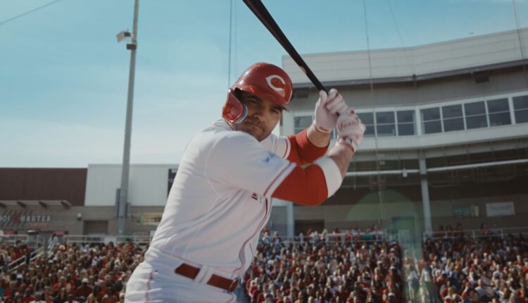 Joey Votto shift ban commercial