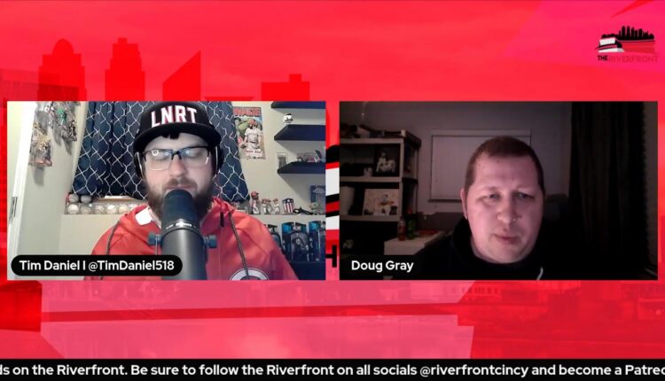 Late Night Reds Debut on the Riverfront!!