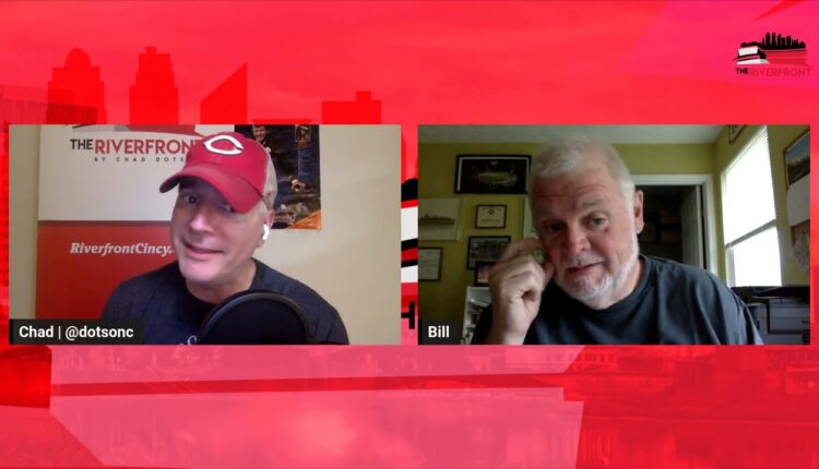 TR #471: Burning Questions about the Cincinnati Reds!