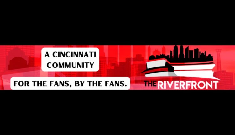 Drew Stubbs joins Late Night Reds!!