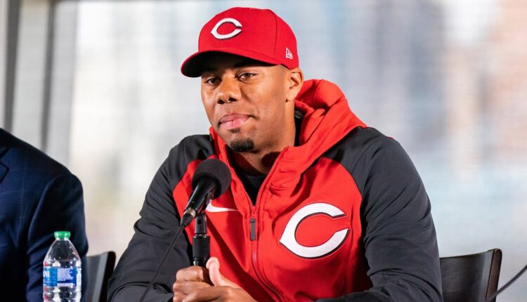 Hunter Greene contract extension press conference