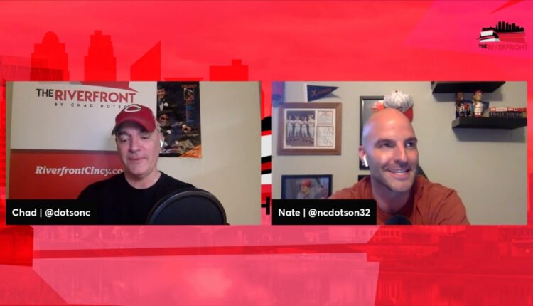 TR #476: The Reds are good again!!!