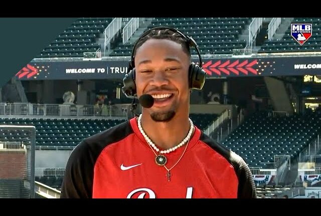 Will Benson joins MLB Network's Intentional Talk