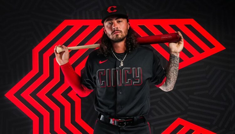 2023 Cincinnati Reds City Connect Unveil