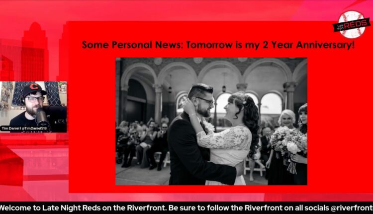 Late Night Reds: Well, at least Matt McLain Got Called Up This Week