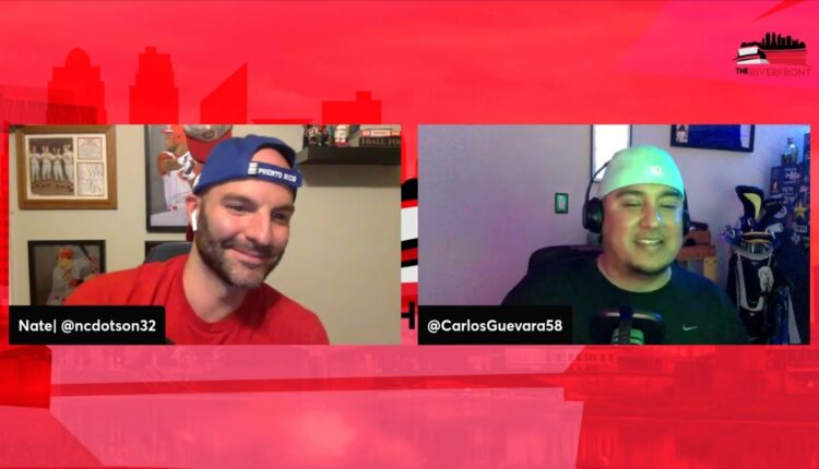 TR #477: Is Nick Senzel Back?