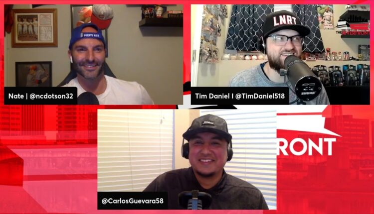 TR #480: The Baseball Movie Draft!