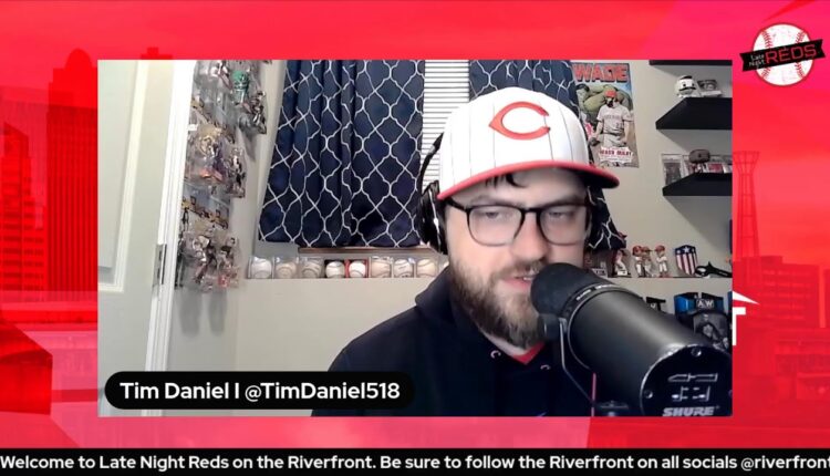 Late Night Reds: This Week Wasn't As Fun As Last.