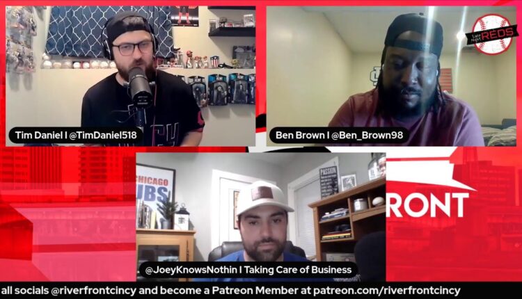 Jumbo Diaz joins the show!!