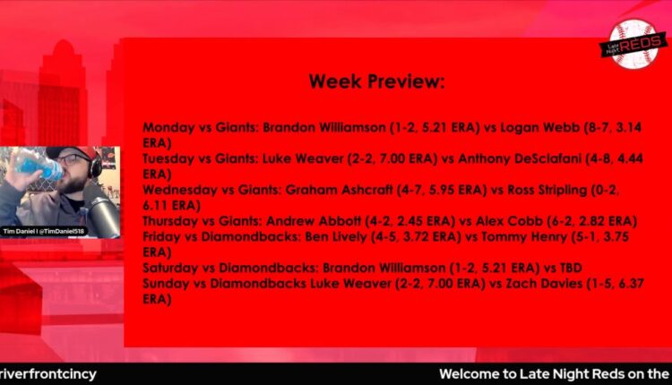 Late Night Reds: We'll be alright!