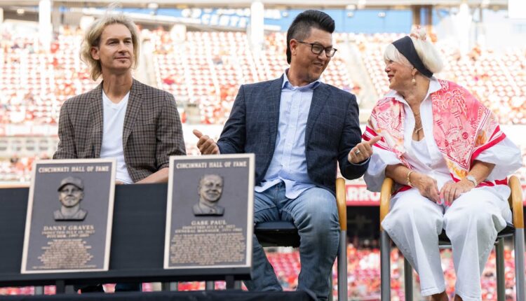 Reds 2023 Hall of Fame Recap
