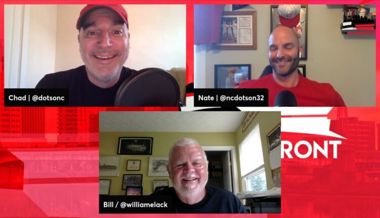 TR #488: The Reds Are a Team of Destiny!