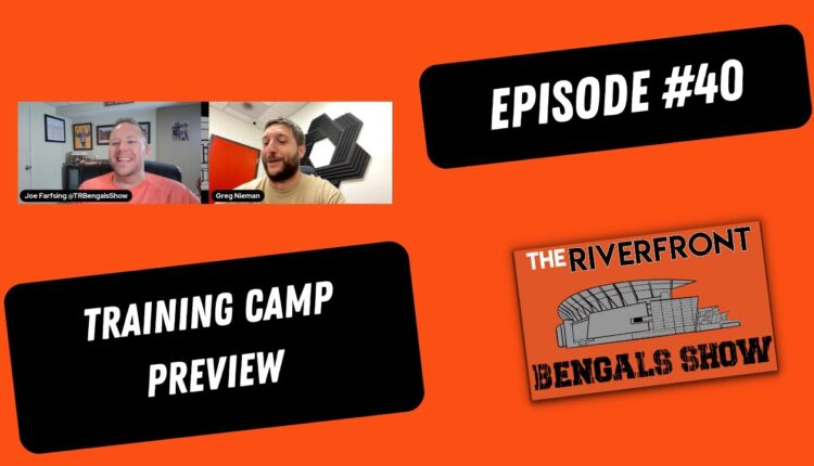 TRBS #40 Camp Preview Edition