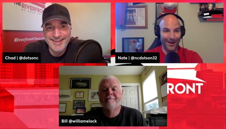 TR #494: Is it time for Reds fans to panic?