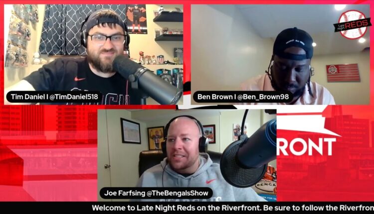 Late Night Reds  There Will Only Ever Be One Joey Votto