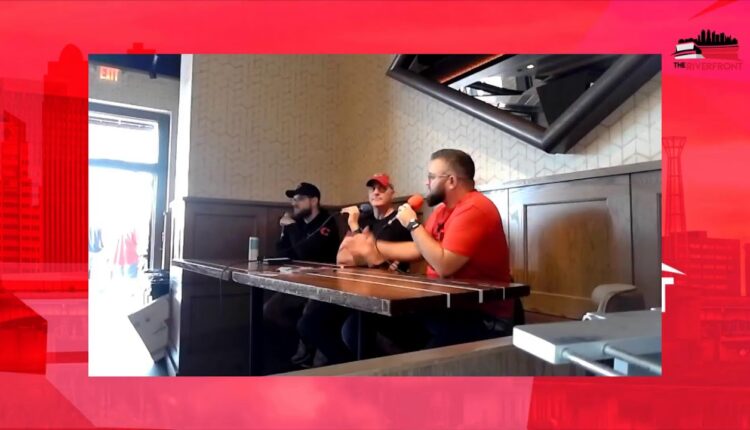 Riveront 500: LIVE at the stretch