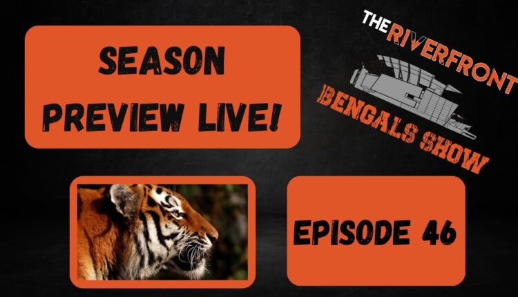 TRBS 46: Live Season Preview