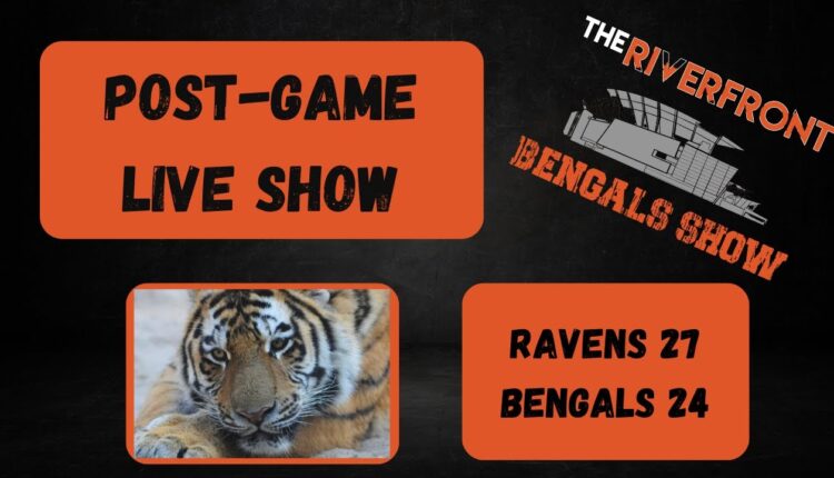 TRBS 48: Live reaction