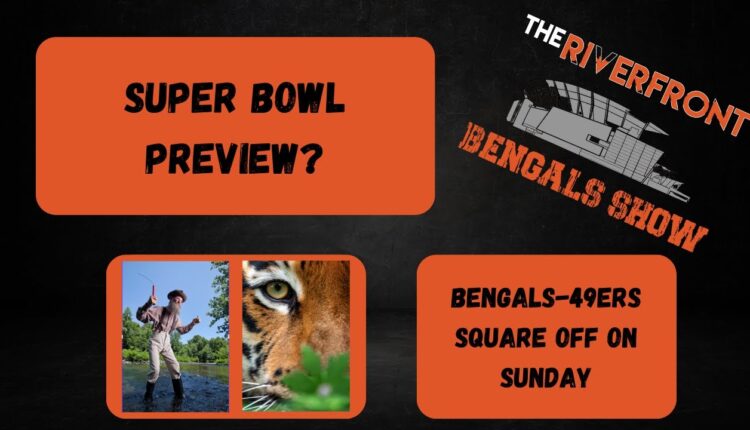 Bengals vs 49ers preview- possible Super Bowl Matchup?