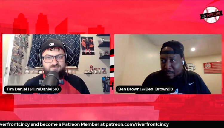 Late Night Reds: Comparing Reds Players to Halloween Candy