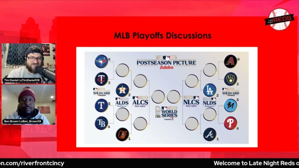 Hazy Night Reds Late Night Reds Let the offseason begin! – MLB Journal