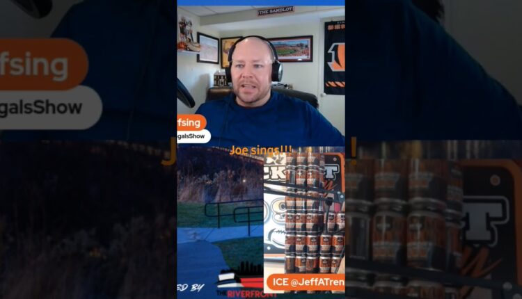 Mister Randy! WATSON!!