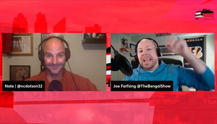 TR #506: The Cincinnati Reds in Anchorman Quotes