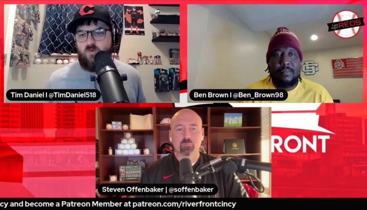 Late Night Reds: Infield Evaluations