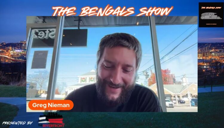 The Bengals Show: Everything Is Awful Edition