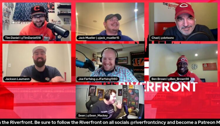 Late Night Reds: Final Show of 2023, Christmas Song Draft!