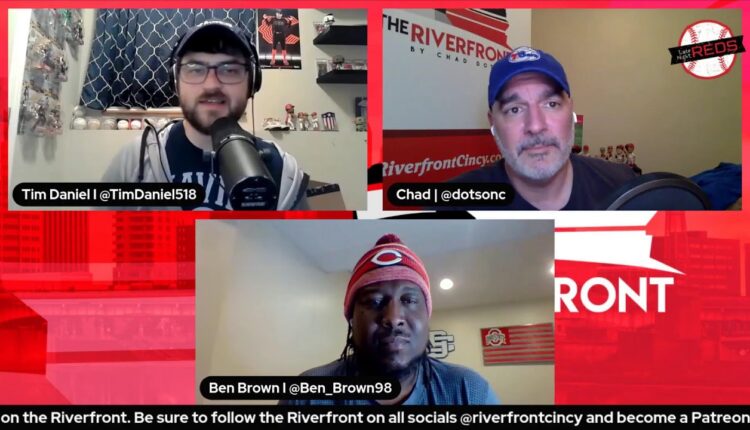 Late Night Reds Finally Some News!!