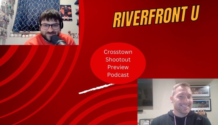 Riverfront U  Crosstown Shootout Preview