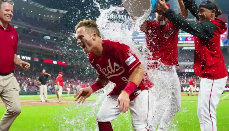 2024 Cincinnati Reds Commercial