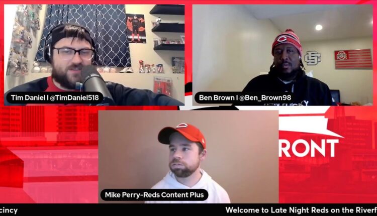 Late Night Reds: On to 2024!