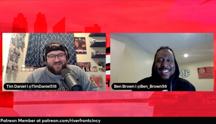 Late Night Reds: Will Tyler Stephenson bounce back?